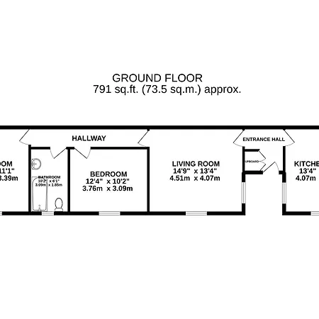 Byre - Uk49957 Pickering