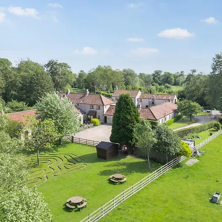 Byre - Uk49957 Dom wakacyjny *